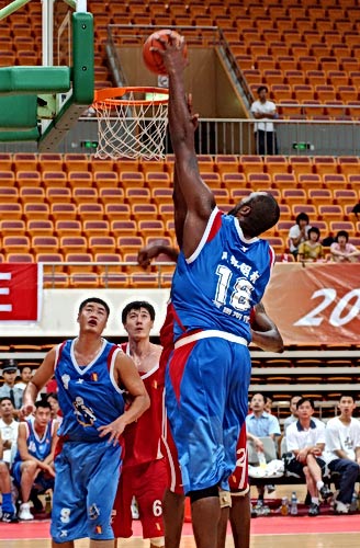 这配合比游戏里还流畅（这波默契，丝滑程度超越游戏）