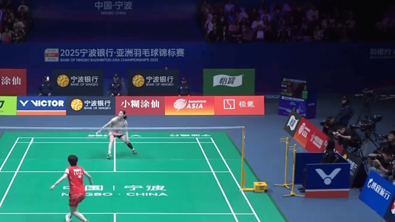 比赛一开始 比赛一开始